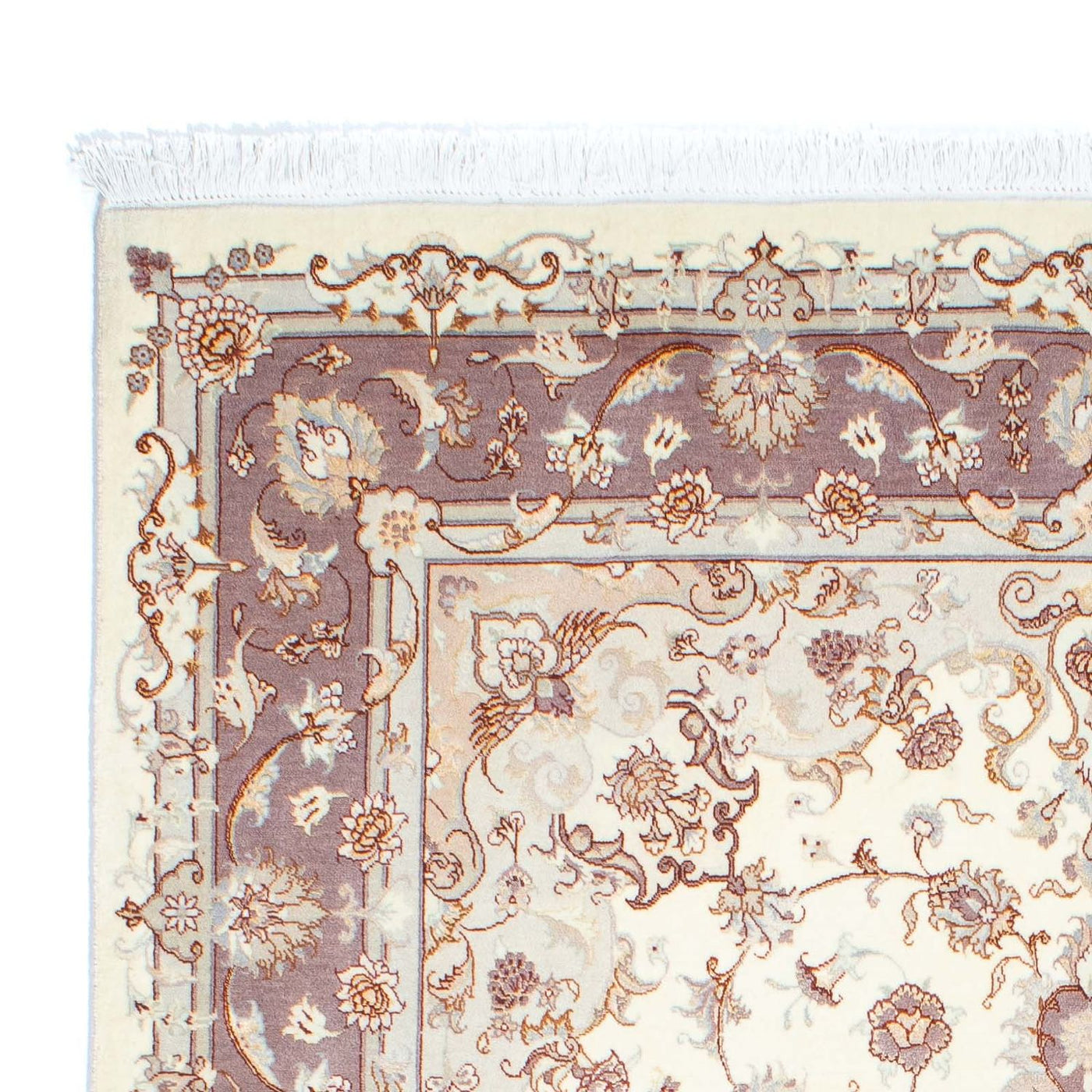 Tabriz - 50 Raj Tapijt 236x169cm - Perzisch tapijt