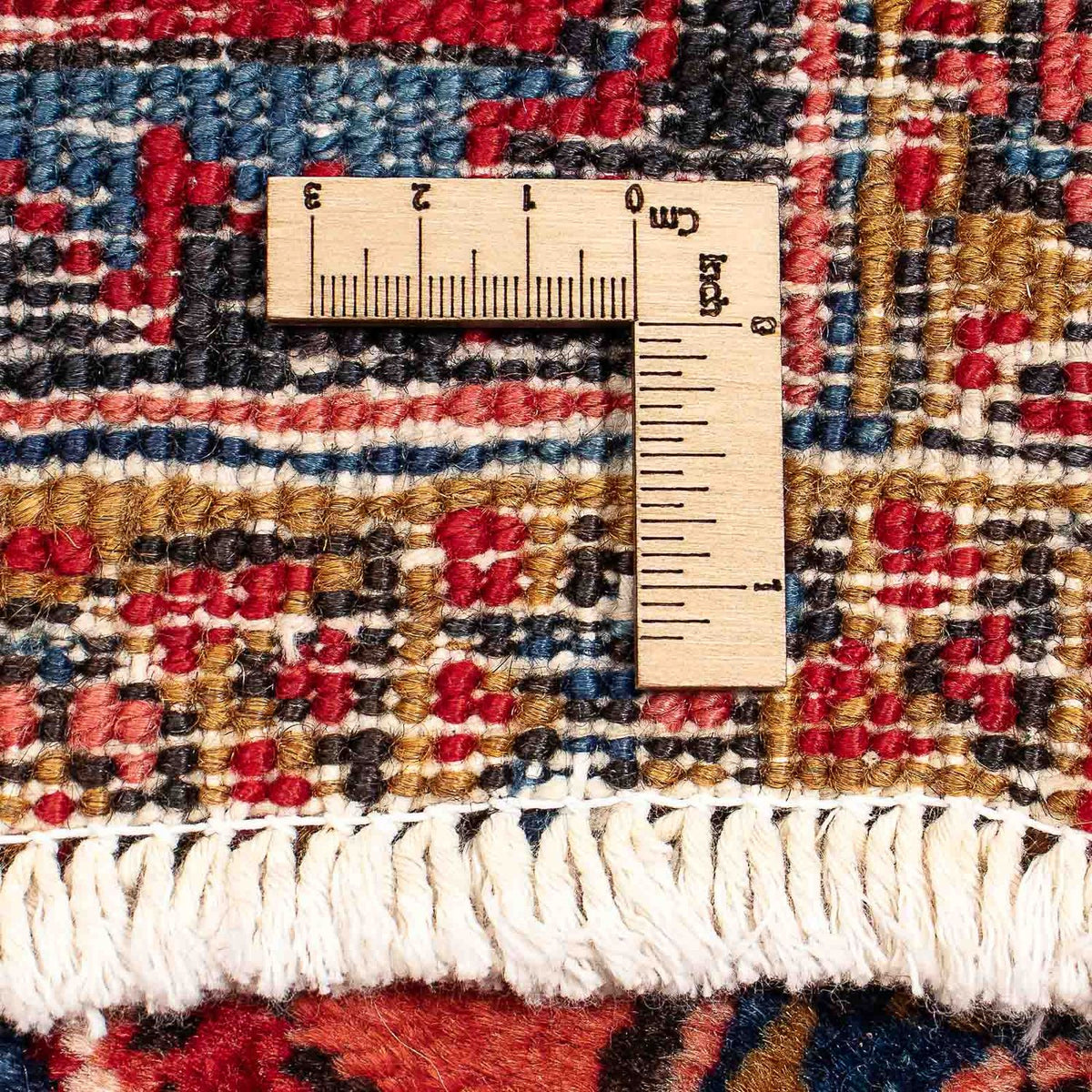 Perzisch Tapijt - Nomadisch - 368 x 248 cm - rood