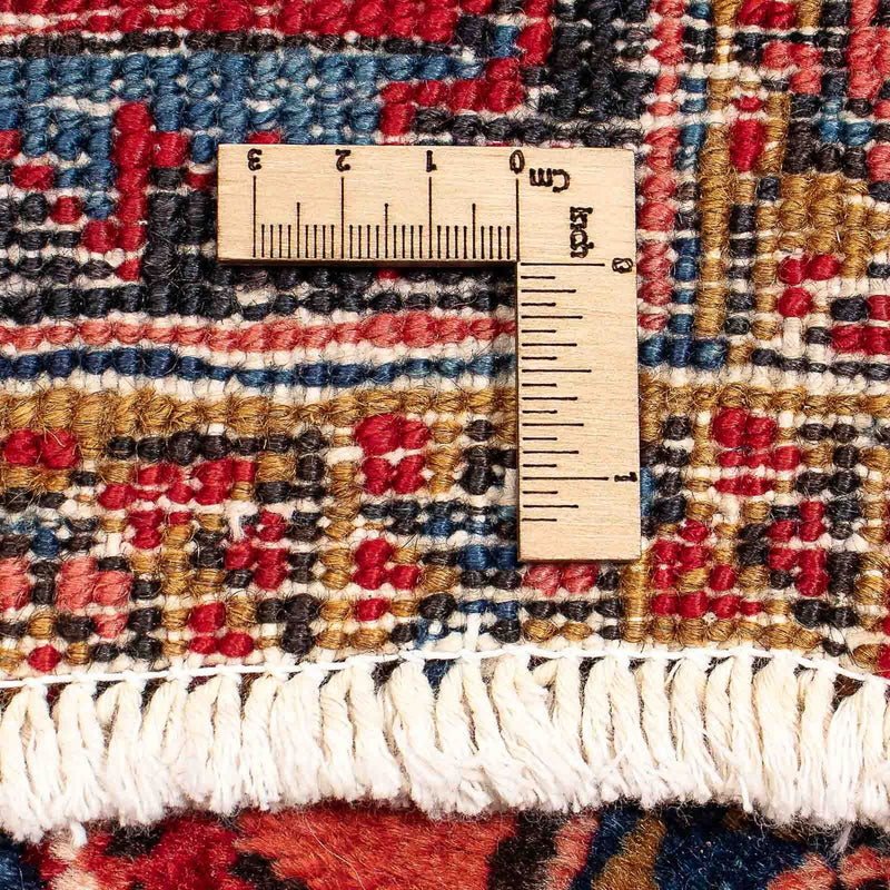 Perzisch Tapijt - Nomadisch - 368 x 248 cm - rood