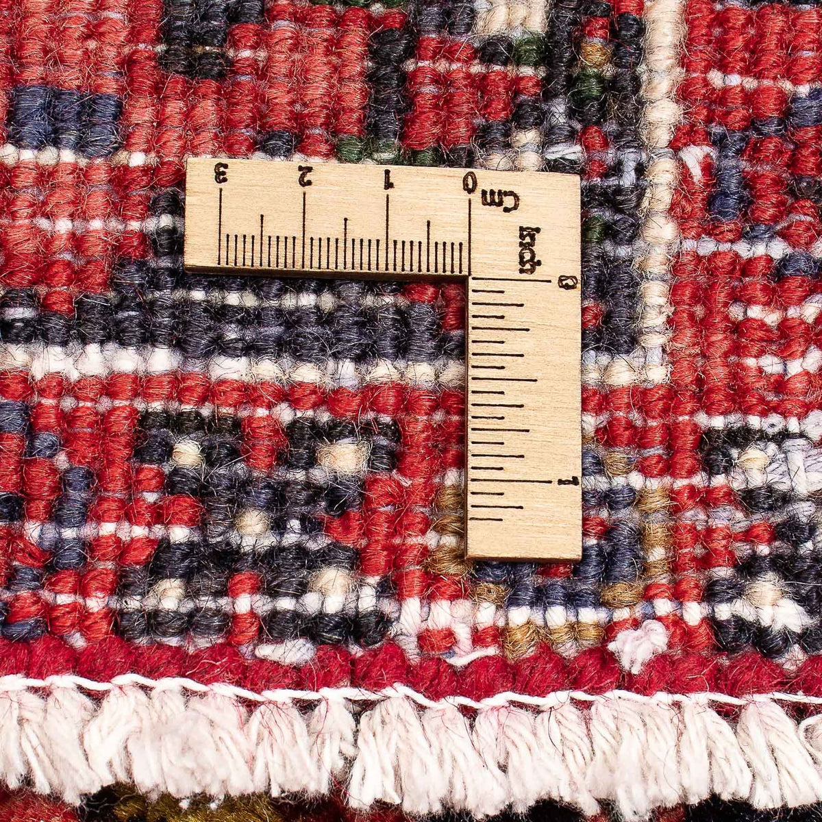 Perzisch Tapijt - Nomadisch - 331 x 247 cm - rood