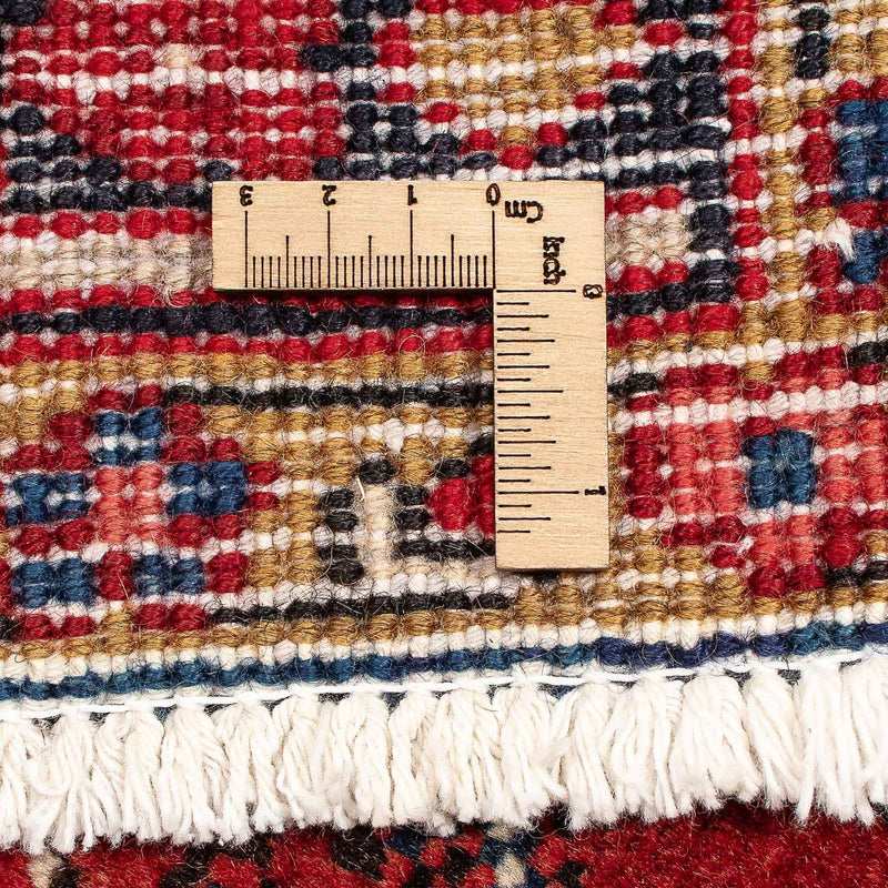 Perzisch Tapijt - Nomadisch - 341 x 228 cm - rood