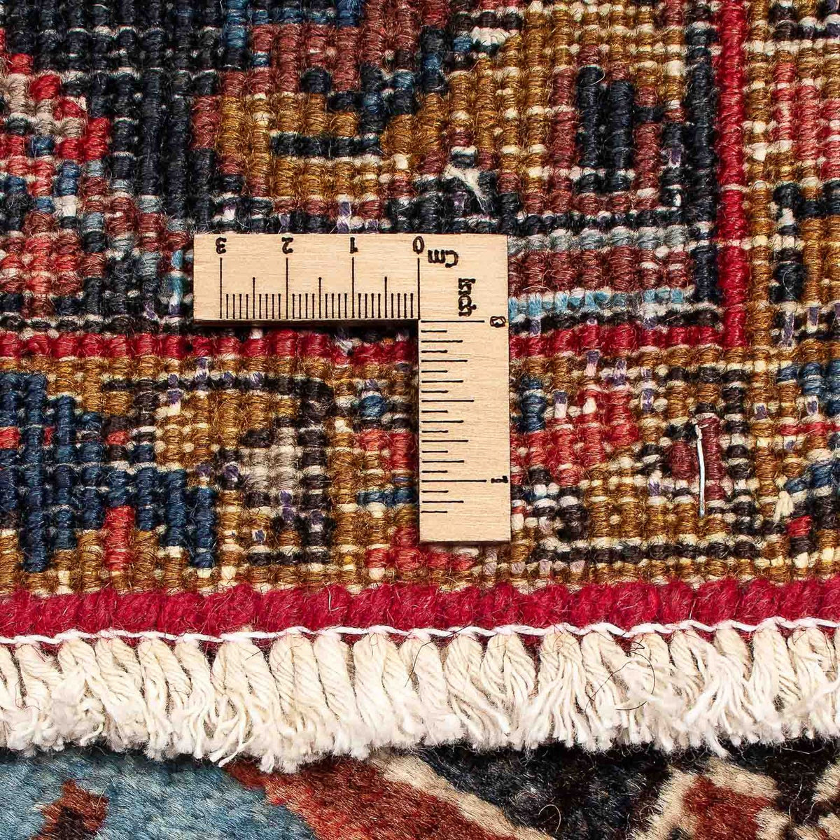 Perzisch Tapijt - Nomadisch - 343 x 270 cm - rood