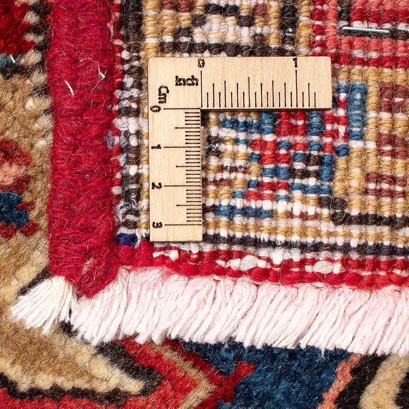 Perzisch Tapijt - Nomadisch - 365 x 266 cm - rood