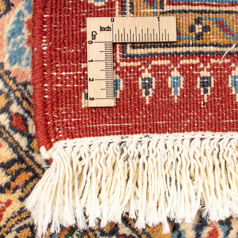 Vintage tapijt - 405 x 298 cm - veelkleurig