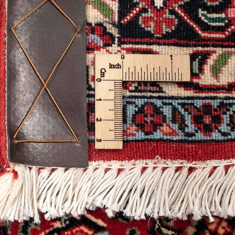 Perzisch tapijt - Bijar - 211 x 132 cm - rood