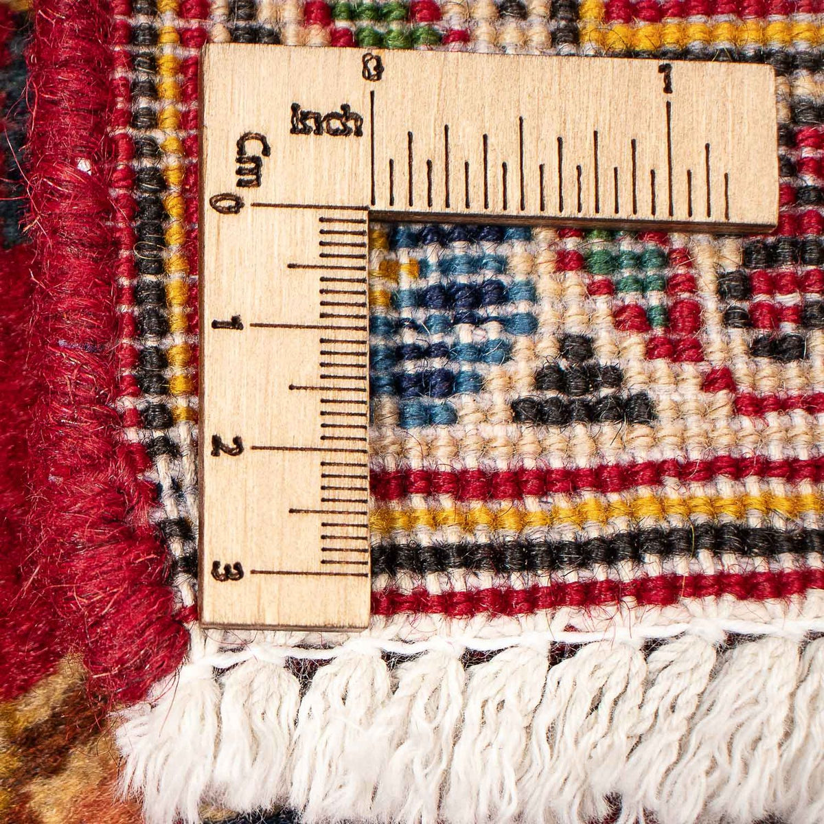 Perzisch tapijt - Keshan - 421 x 302 cm - rood