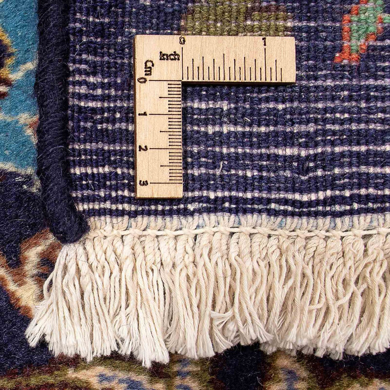 Perzisch tapijt - Klassiek - 394 x 298 cm - donkerblauw