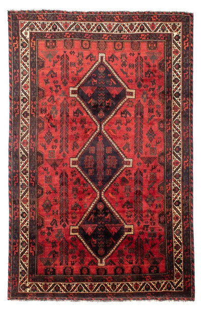 Shiraz Tapijt 206x318cm - Perzisch tapijt