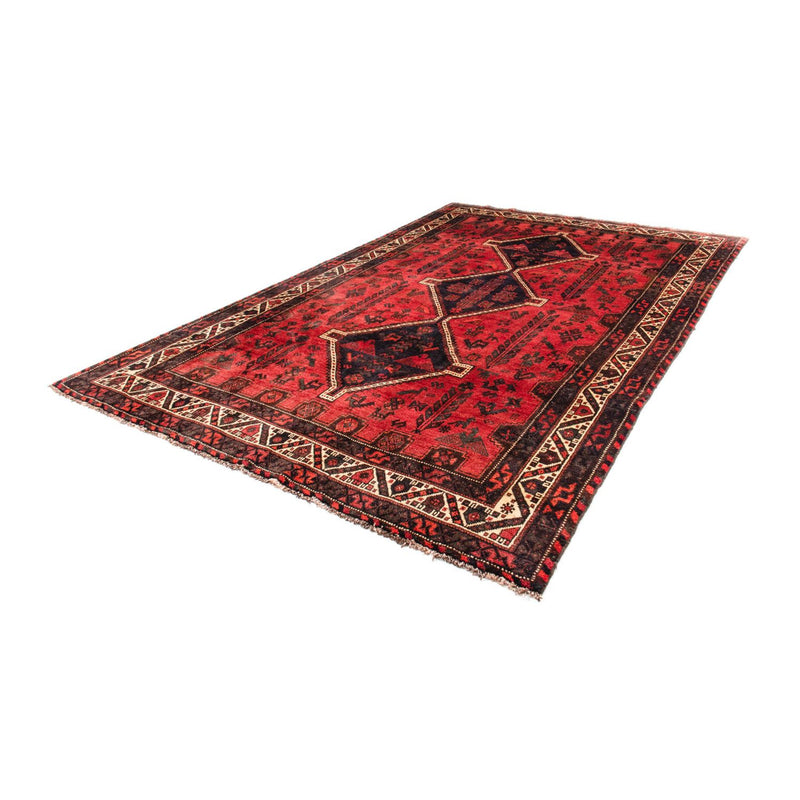 Perzisch Tapijt - Nomadisch - 318 x 206 cm - rood