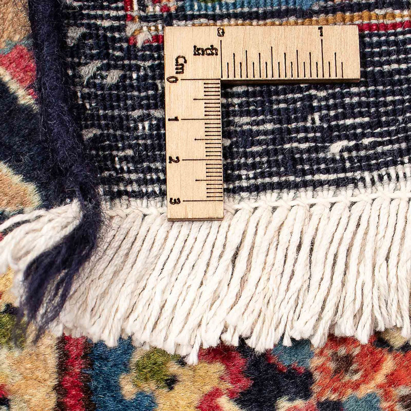 Perzisch tapijt - Klassiek - 375 x 288 cm - donkerblauw