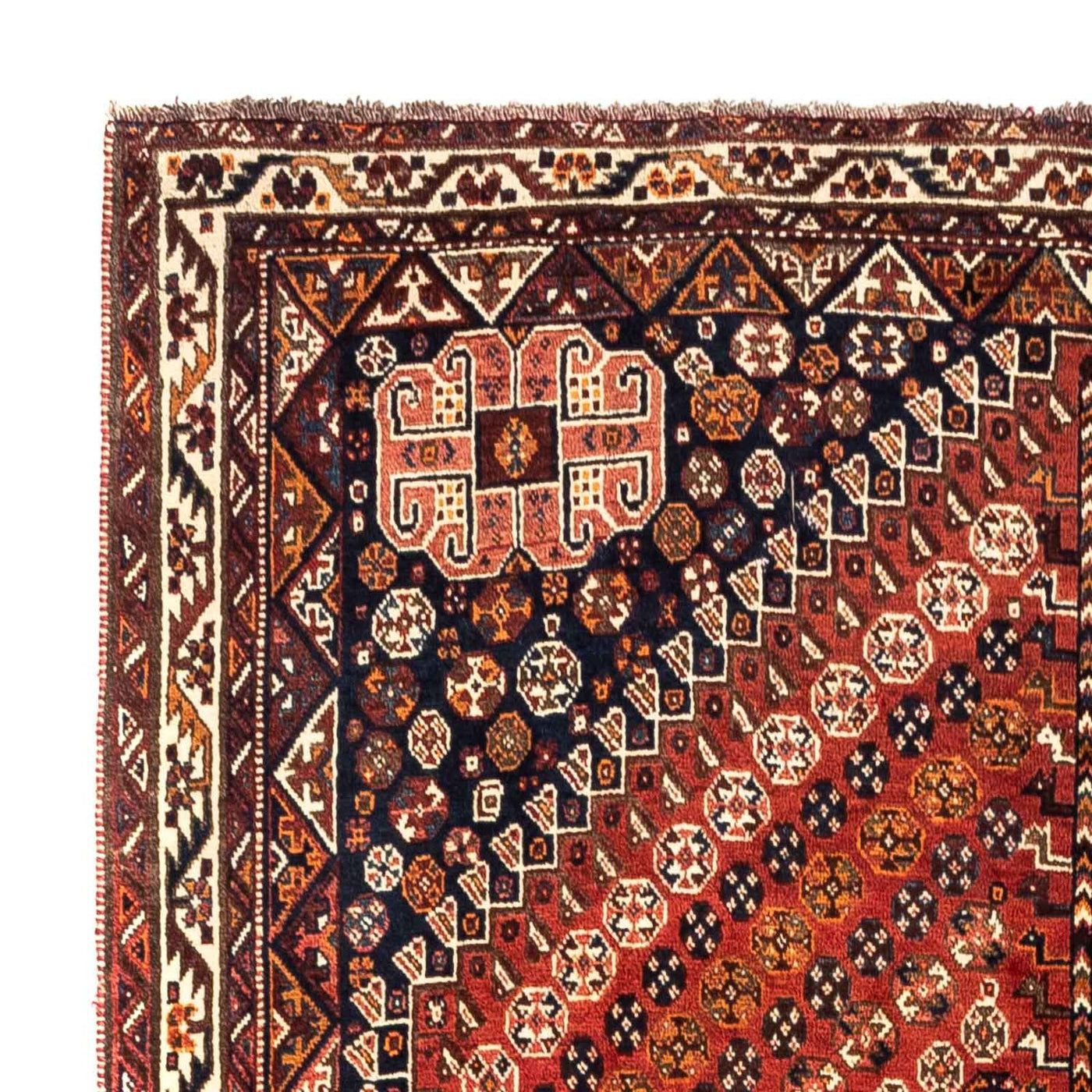 Qashqai Tapijt 255x160cm - Perzisch tapijt