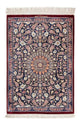 Qom Tapijt 82x57cm - Perzisch tapijt
