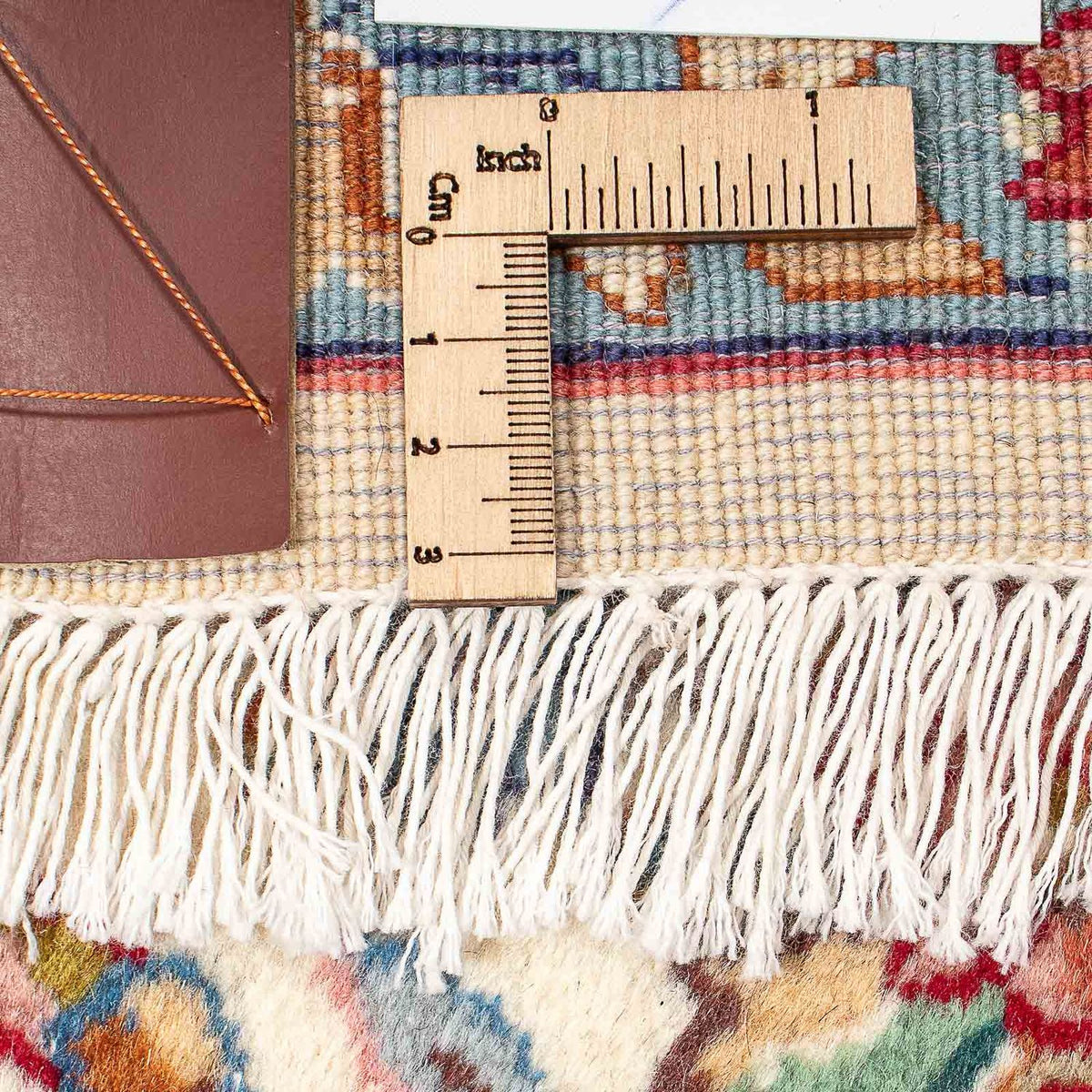 Perzisch tapijt - Royal - 384 x 294 cm - beige