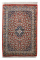 Qom Tapijt 86x60cm - Perzisch tapijt