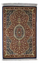 Qom Tapijt 93x60cm - Perzisch tapijt
