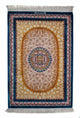 Ghom - Zijde Tapijt 93x60cm - Perzisch tapijt