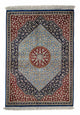 Qom Tapijt 84x60cm - Perzisch tapijt