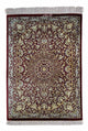 Qom Tapijt 78x54cm - Perzisch tapijt