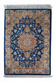 Qom Tapijt 78x55cm - Perzisch tapijt