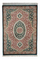 Qom Tapijt 85x58cm - Perzisch tapijt