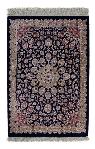 Qom Tapijt 56x80cm - Perzisch tapijt