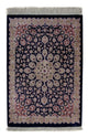 Qom Tapijt 56x80cm - Perzisch tapijt
