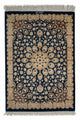Qom Tapijt 55x84cm - Perzisch tapijt