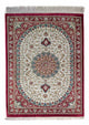 Qom Tapijt 78x60cm - Perzisch tapijt