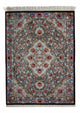 Qom Tapijt 77x56cm - Perzisch tapijt