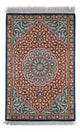 Qom Tapijt 83x53cm - Perzisch tapijt
