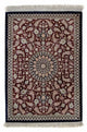 Qom Tapijt 58x85cm - Perzisch tapijt