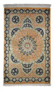 Qom Tapijt 93x59cm - Perzisch tapijt