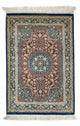 Qom Tapijt 92x61cm - Perzisch tapijt