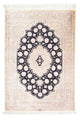 Qom Tapijt 113x77cm - Perzisch tapijt