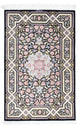 Qom Tapijt 124x79cm - Perzisch tapijt