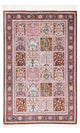 Qom Tapijt 122x77cm - Perzisch tapijt