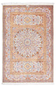 Qom Tapijt 122x78cm - Perzisch tapijt