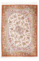 Ghom Tapijt 123x80cm - Perzisch tapijt