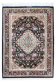 Qom Tapijt 80x114cm - Perzisch tapijt
