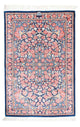 Qom Tapijt 77x119cm - Perzisch tapijt