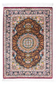 Qom Tapijt 119x79cm - Perzisch tapijt