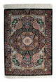 Qom Tapijt 85x61cm - Perzisch tapijt