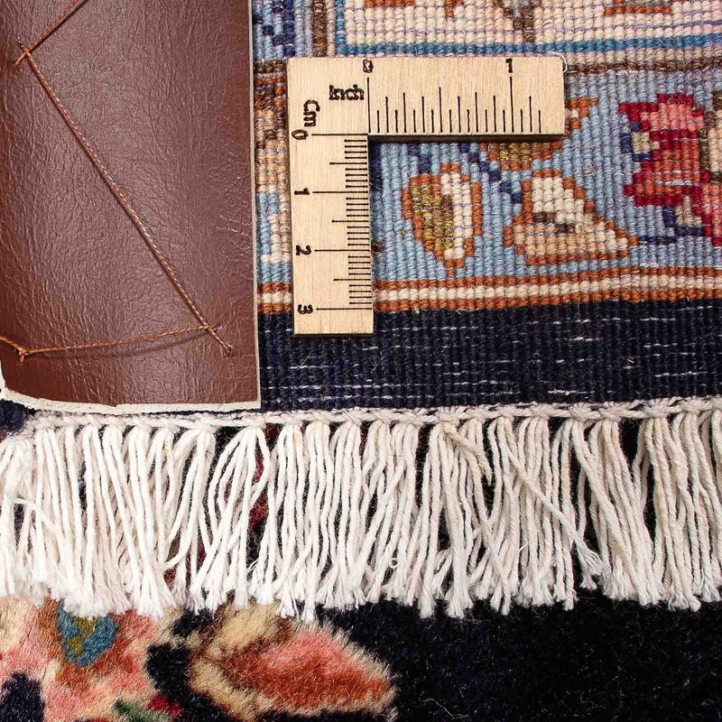 Perzisch tapijt - Royal - 398 x 292 cm - donkerblauw