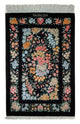 Qom Tapijt 89x60cm - Perzisch tapijt