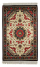 Qom Tapijt 93x60cm - Perzisch tapijt