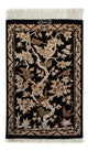 Qom Tapijt 87x57cm - Perzisch tapijt