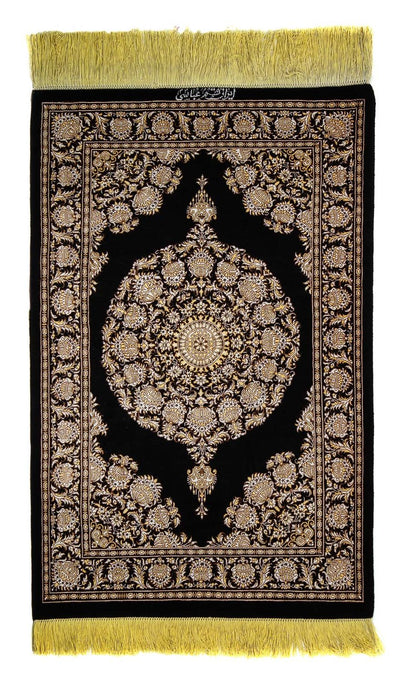 Qom Tapijt 60x90cm - Perzisch tapijt