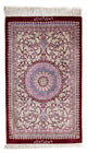 Qom Tapijt 101x59cm - Perzisch tapijt
