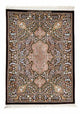Qom Tapijt 91x61cm - Perzisch tapijt
