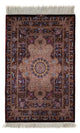 Qom Tapijt 90x62cm - Perzisch tapijt
